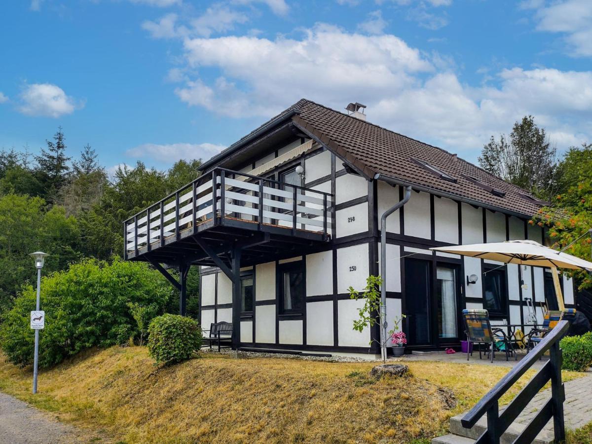Apartment Am Sterneberg 250 Frankenau Exterior foto